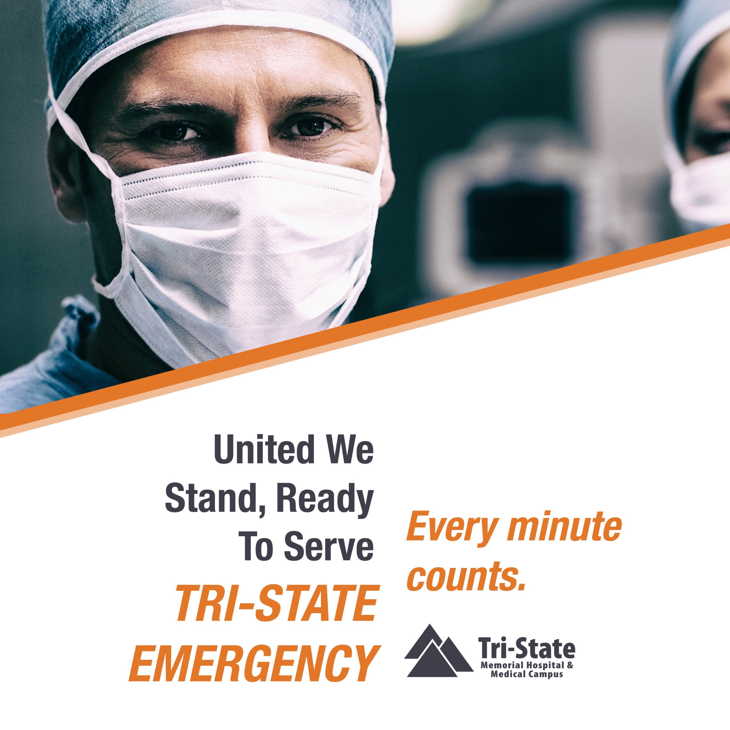 Read more about the article Emergency Department: Ready to Serve