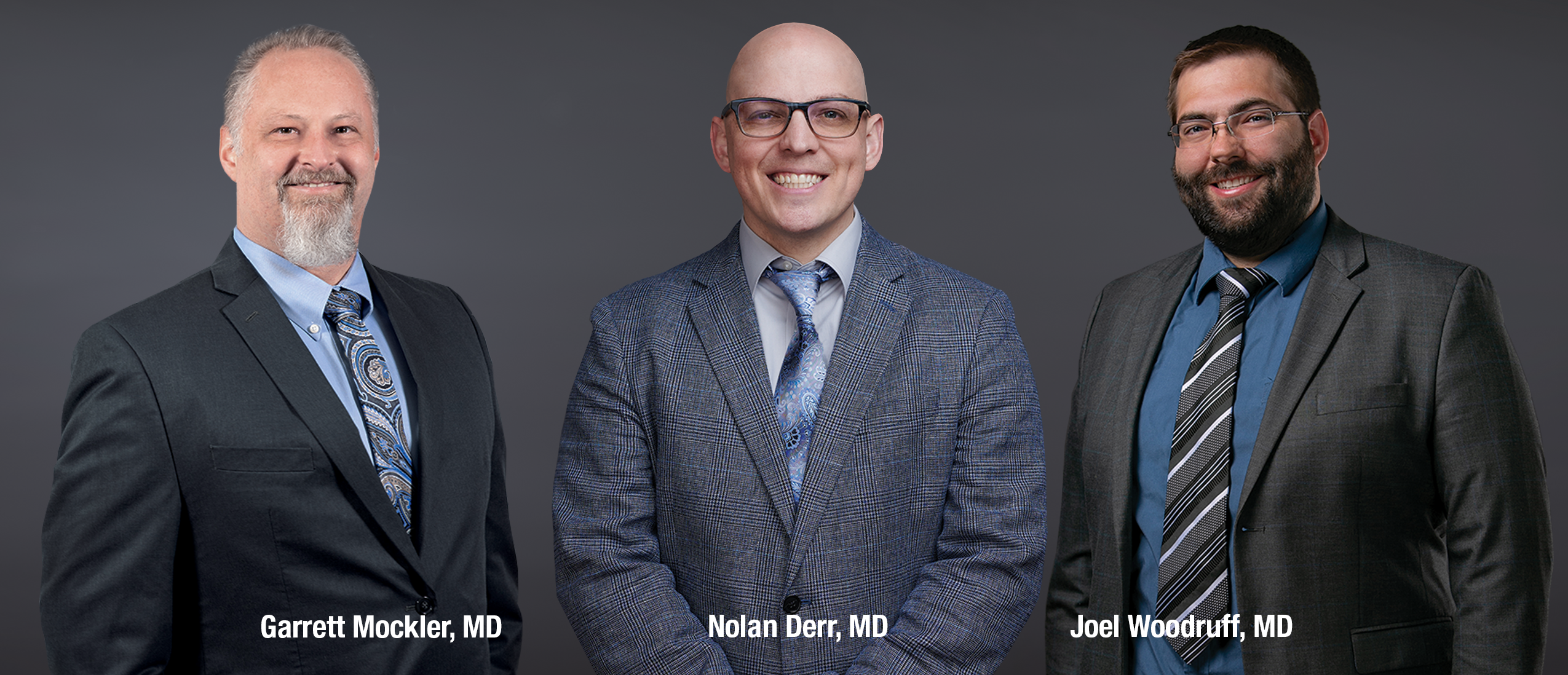 Read more about the article Tri-State Memorial Hospital welcomes three new physicians this summer!