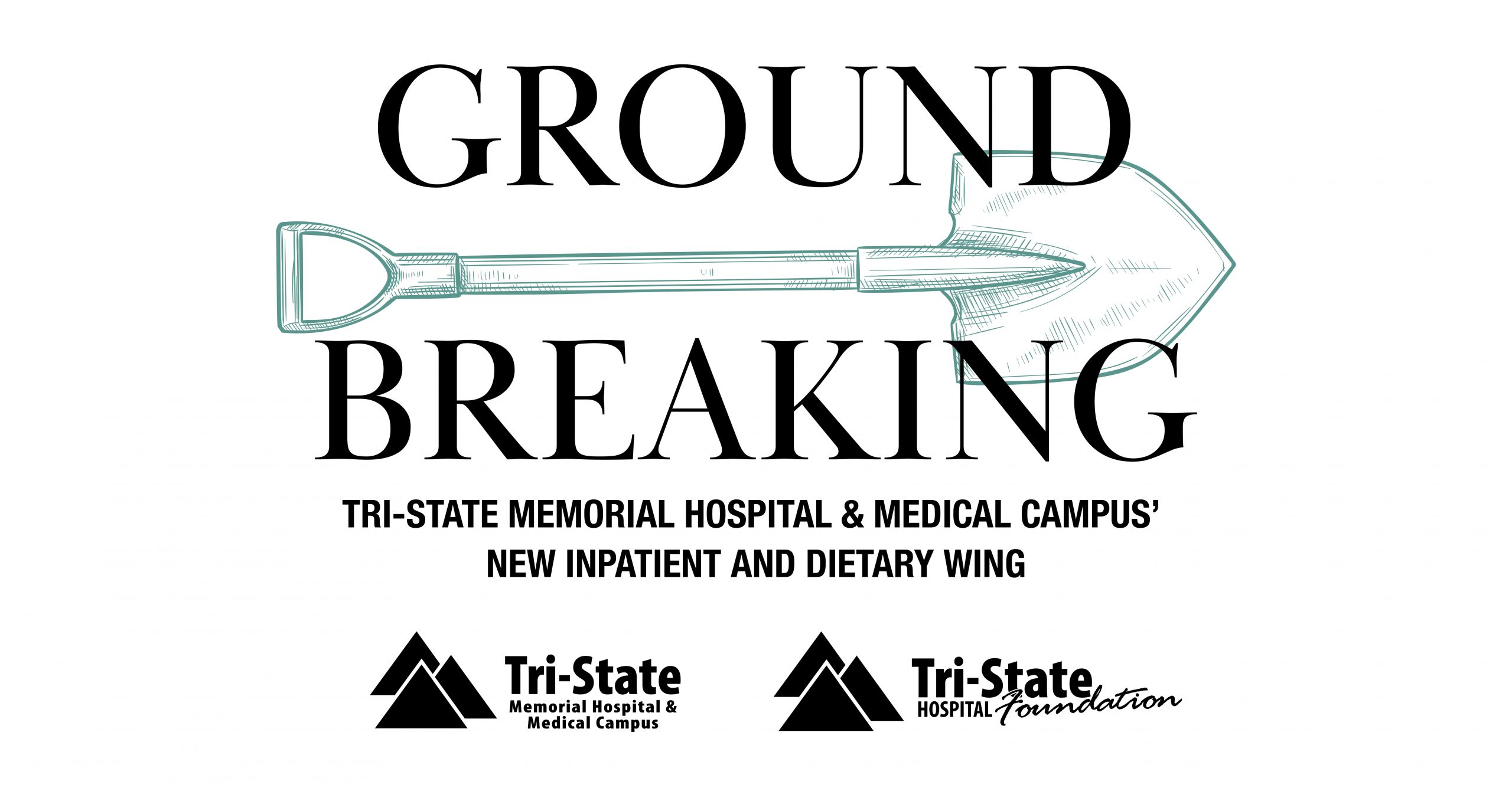 Read more about the article Ground Breaking Ceremony of New Inpatient & Dietary Wing
