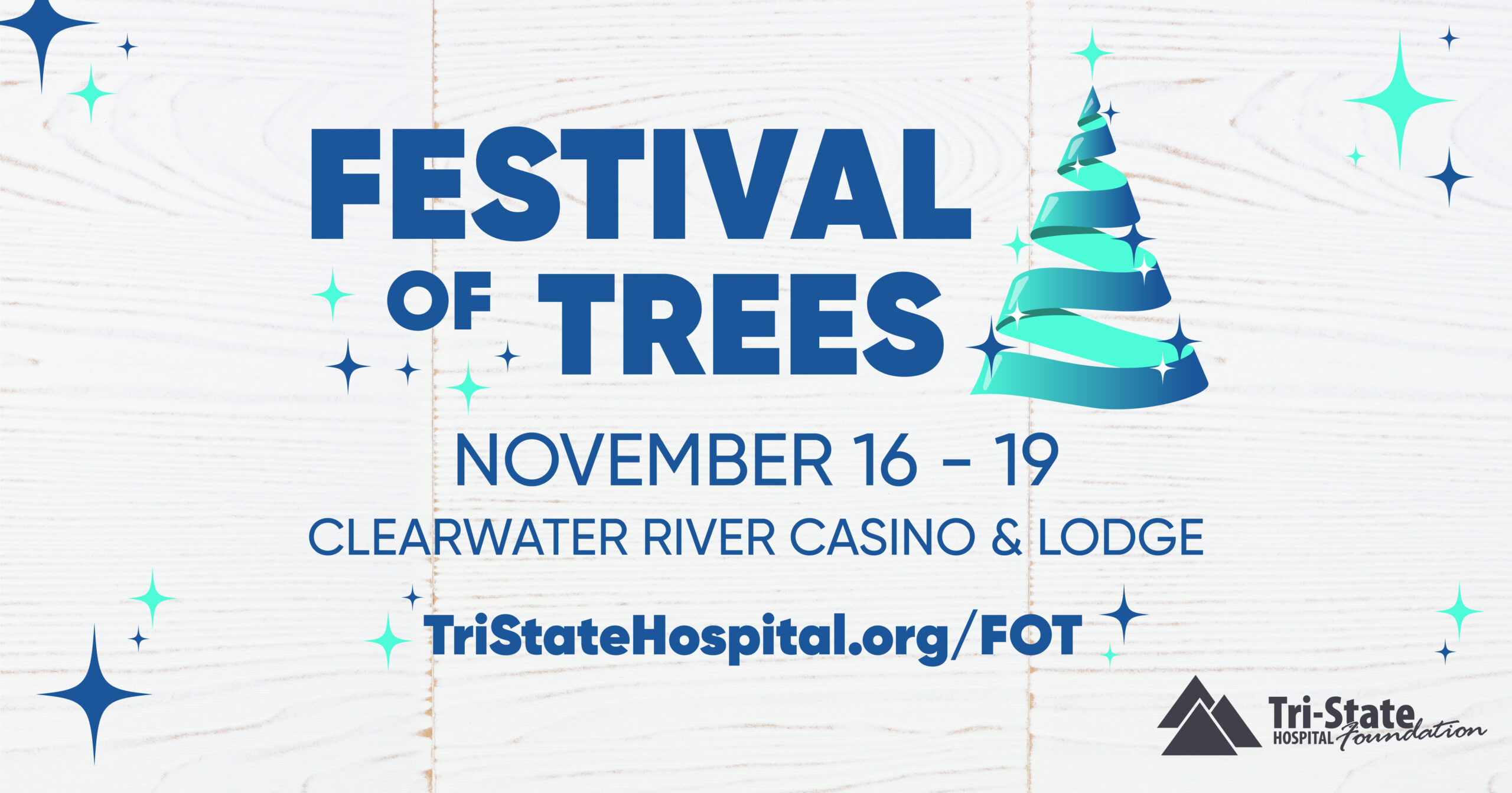 Read more about the article <strong>Tri-State Hospital Foundation to Host 38th Annual Festival of Trees Celebration</strong>