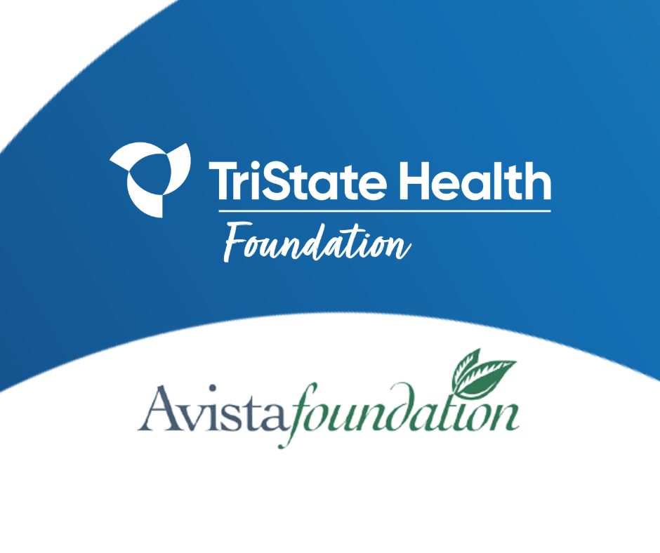 Read more about the article TriState Health Foundation Receives a $25,000 Donation from Avista Foundation to Support the Surgery Center Expansion