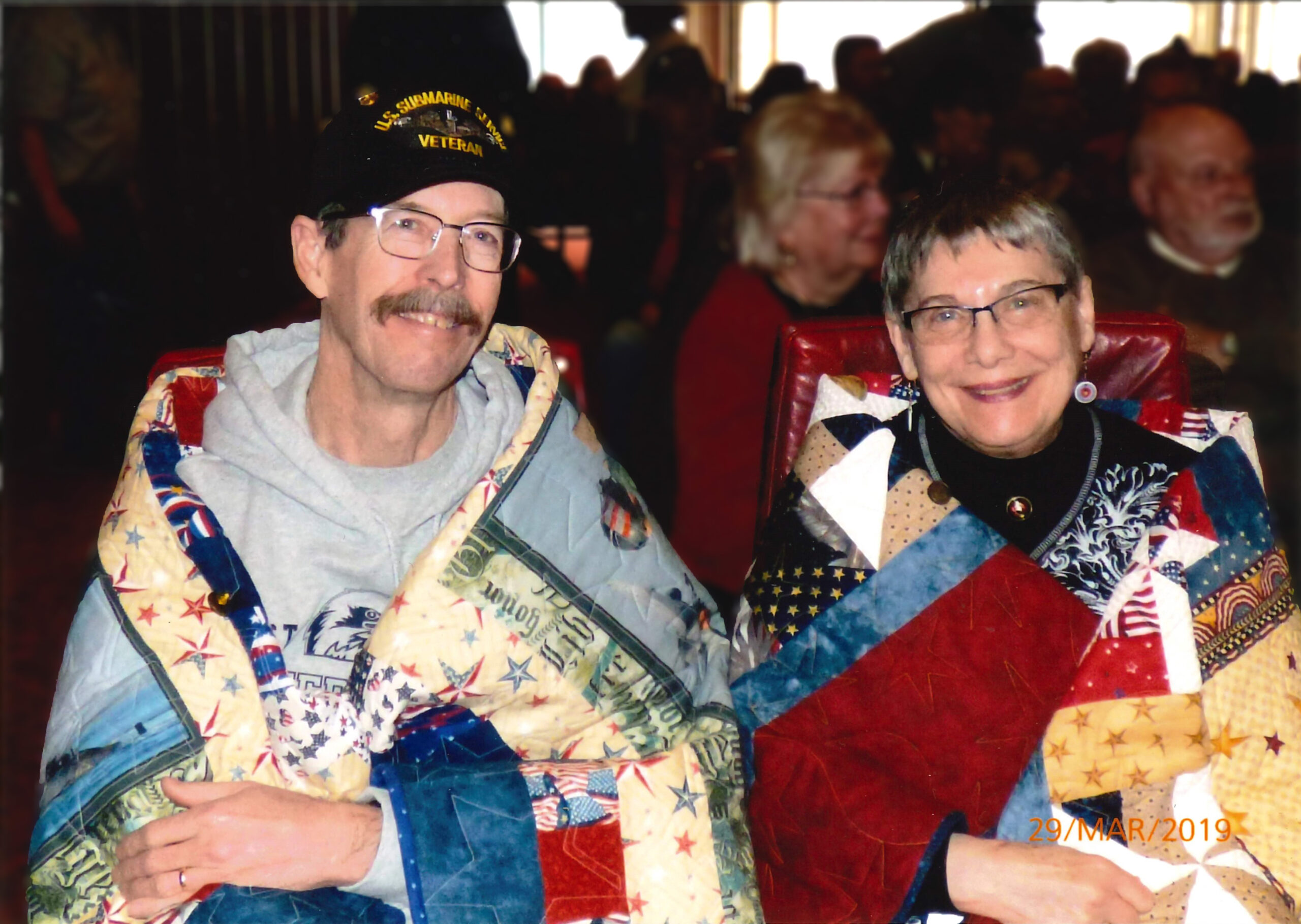 Read more about the article A Veteran’s Salute to Compassionate Care