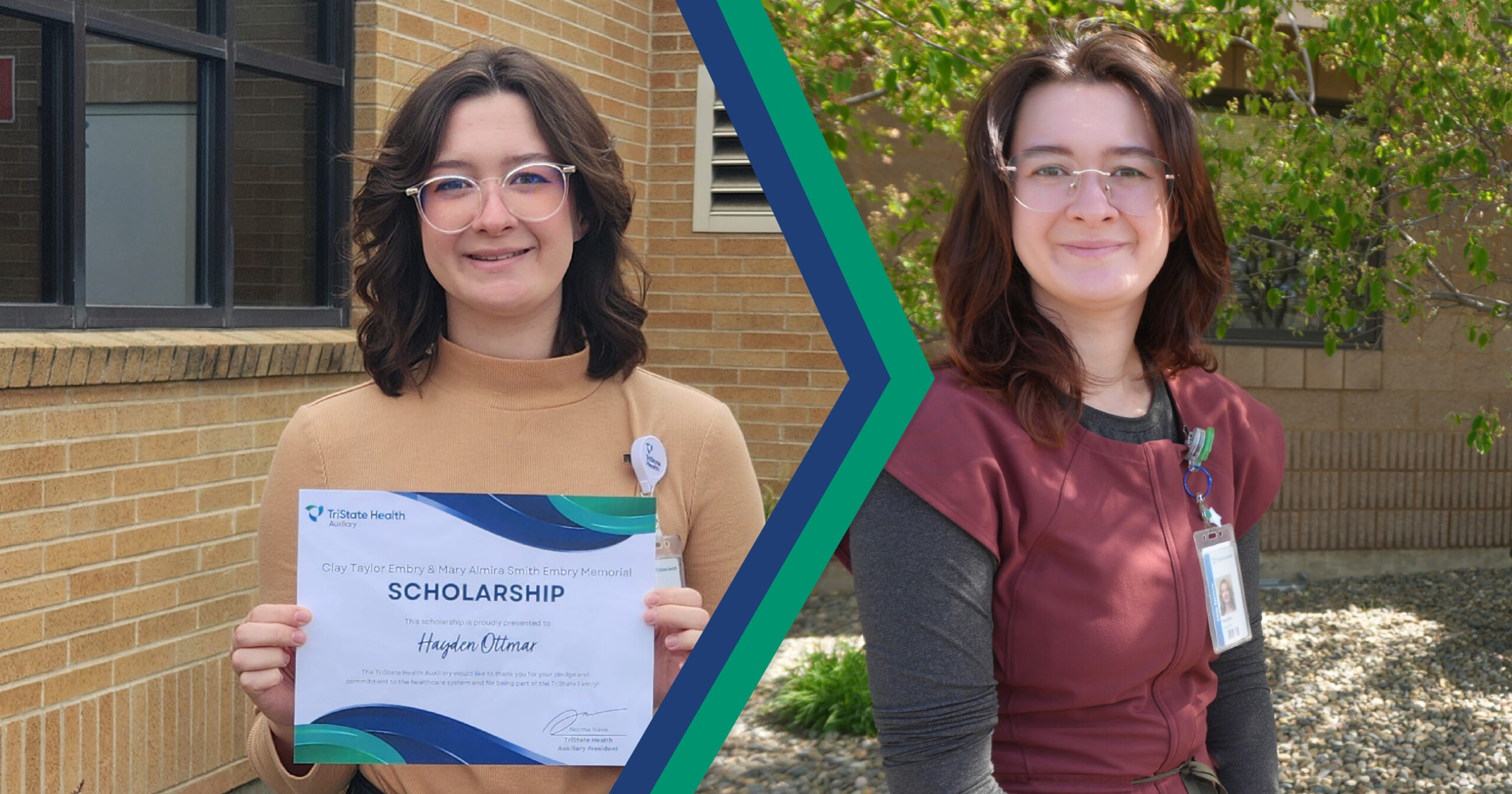 Read more about the article From Scholarship To Service | A Full-Circle Nursing Journey